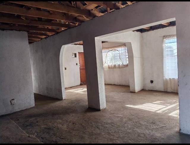 3 BEDROOM HOUSE FOR SALE IN MANKWENG